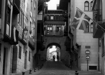 Bienvenidos al camino