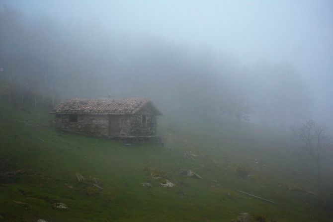 BORDA: foto en Hondarribia