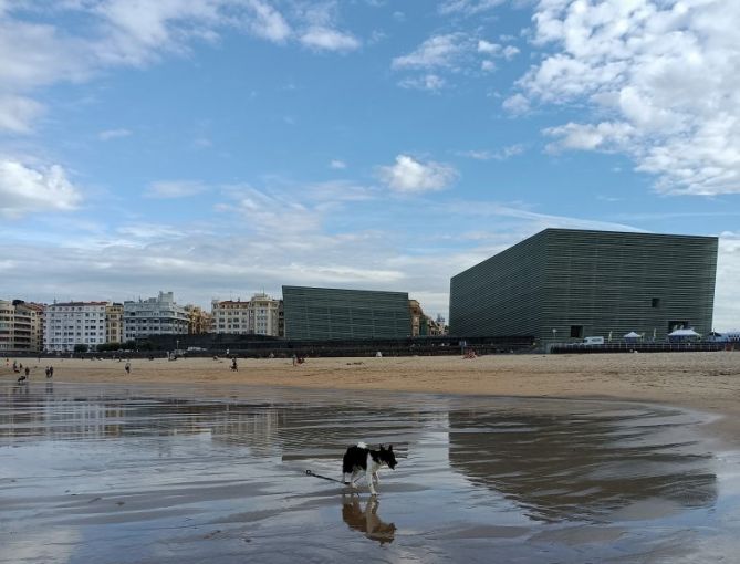 Bueltan: foto en Donostia-San Sebastián