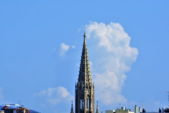 Buen Pastor: foto en Donostia-San Sebastián