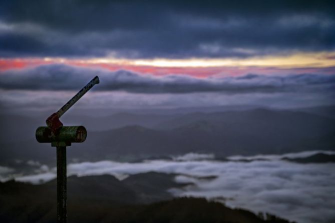 El buzón de Izazpi: foto en Zumarraga