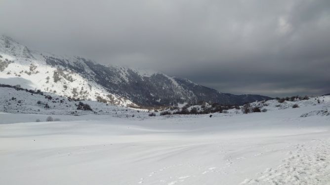 campas de urbia: foto en Segura