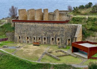 Cargadero de Malla harria 