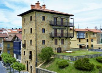 Casa Torre de los Zarautz