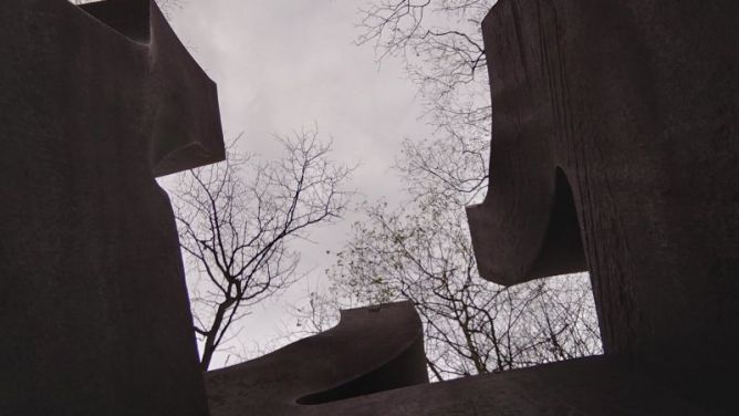 Chillida Leku: foto en Hernani