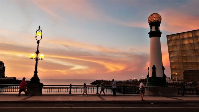 COLORES DE DONOSTIA : foto en Donostia-San Sebastián