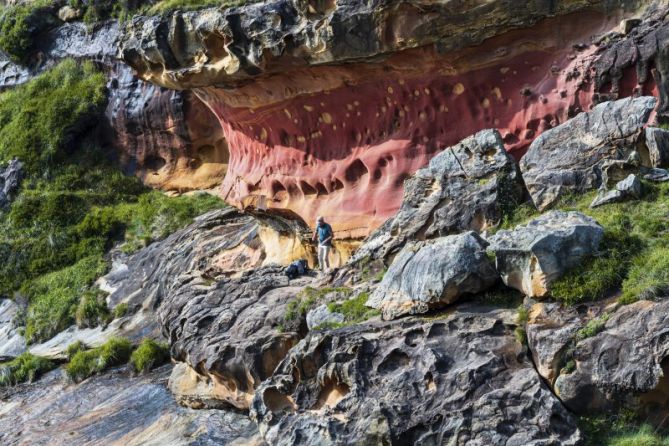 Colores de Labetxu: foto en Hondarribia