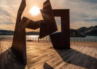 La construcción vacía 