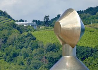La Dama y el Torreón de Zarautz 