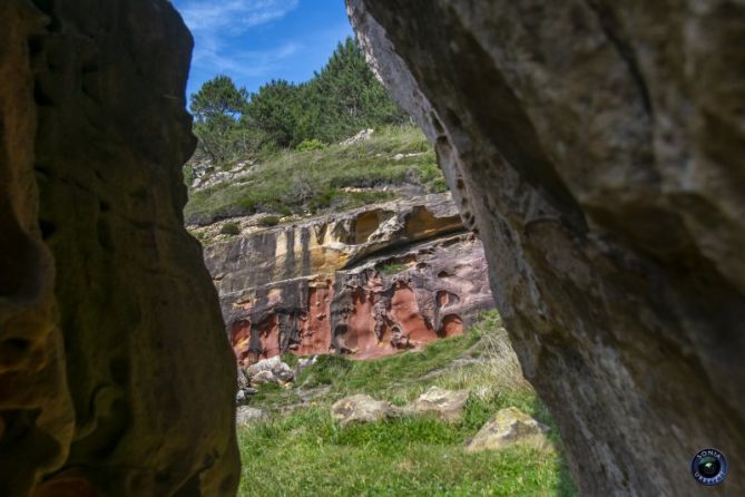 Descubriendo Labetxu: foto en Pasaia