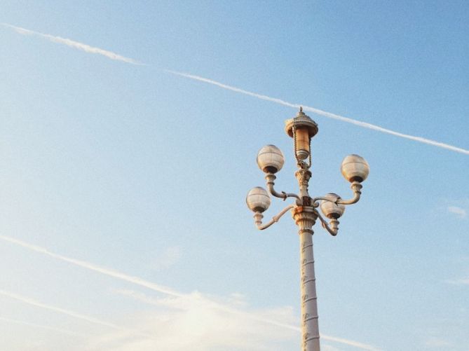 Detalles de la ciudad: foto en Donostia-San Sebastián