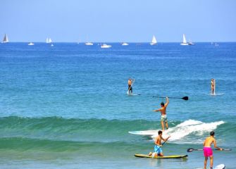 A disfrutar del verano 