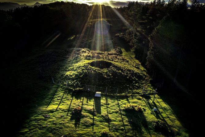 DOLMEN: foto en Bergara