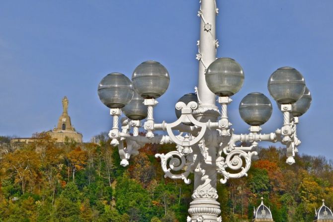 Donosti  en Otoño : foto en Donostia-San Sebastián