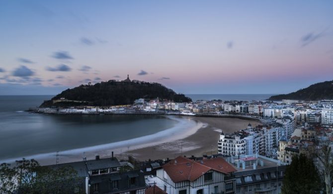 DONOSTIA: foto en Donostia-San Sebastián