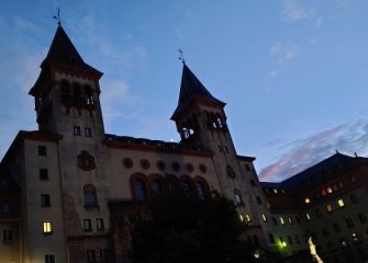 DONOSTIAKO ELIZBARRUTIA