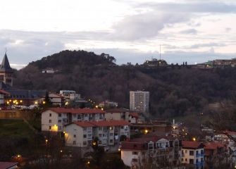 DONOSTIAKO ELIZBARRUTIA ETA IGELDO
