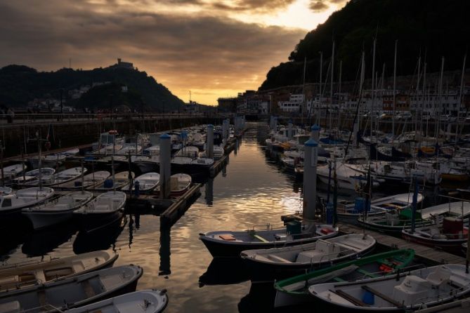 Donostiako kaia: foto en Donostia-San Sebastián