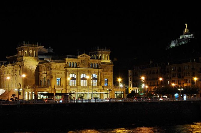 Elegancia: foto en Donostia-San Sebastián