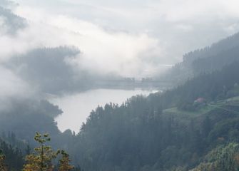 Embalse de Arriaran