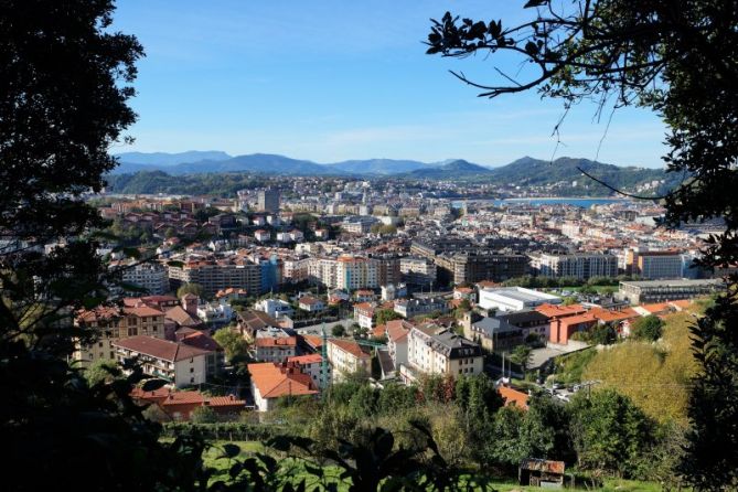 Encuadre: foto en Donostia-San Sebastián