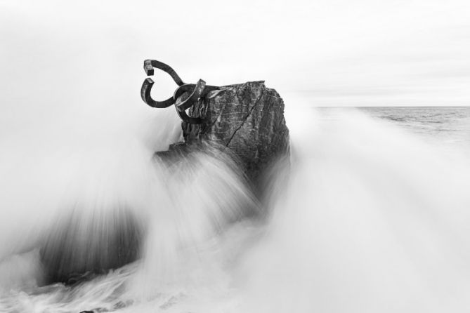 Esencia de un icono: foto en Donostia-San Sebastián