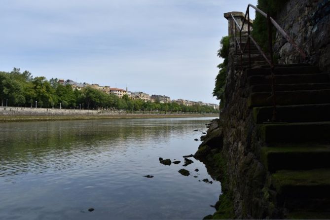 ESKAILERAK-ESCALERAS: foto en Donostia-San Sebastián