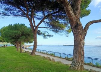 Espigón de Hondarribia