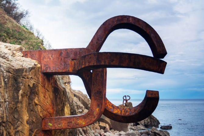 Euskal Artea: foto en Donostia-San Sebastián