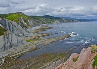 Flysch de Zumaia 
