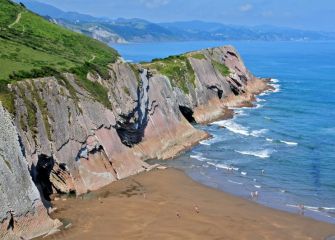 Flysh de Zumaia 