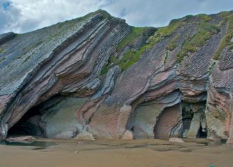 Flysh de Zumaia 