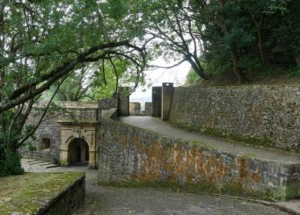 Fortificaciones donostiarras