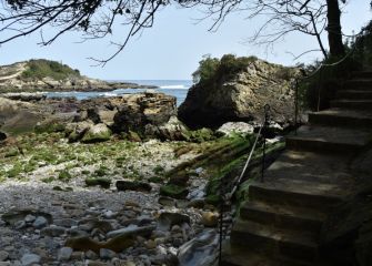 FRAIDEEN KALA-CALA DE LOS FRAILES