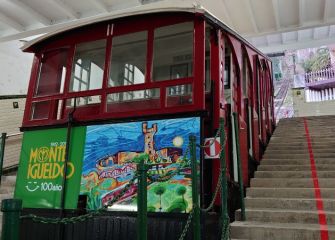FUNICULAR DE IGELDO