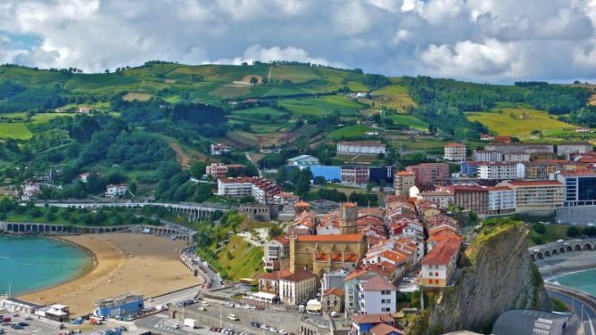 Getaria : foto en Getaria