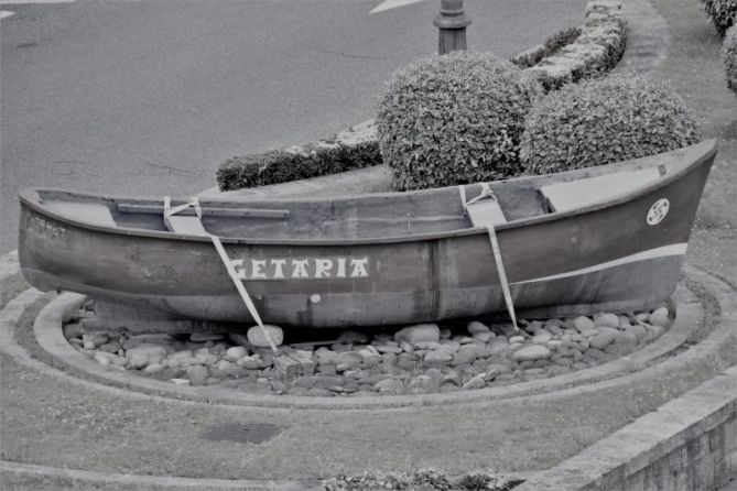 Getaria: foto en Getaria