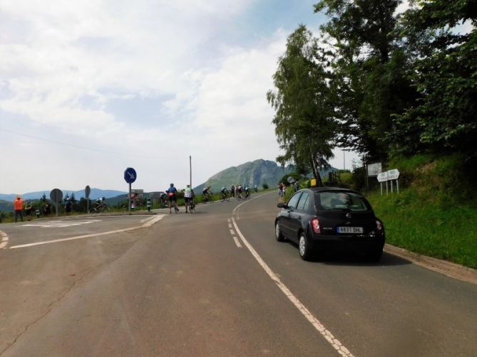 En Gipuzkoa se ama el deporte.: foto en Elgeta