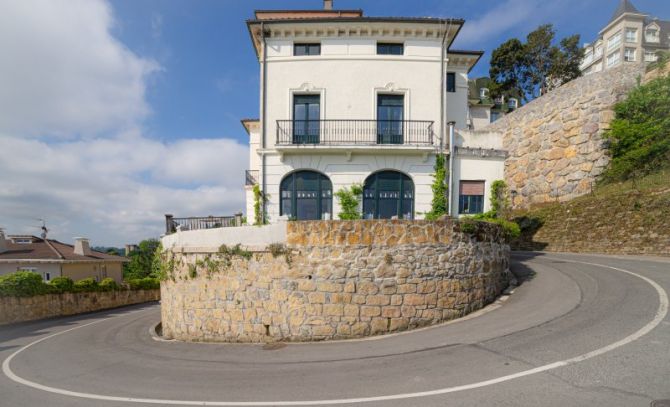 Igeldo : foto en Donostia-San Sebastián