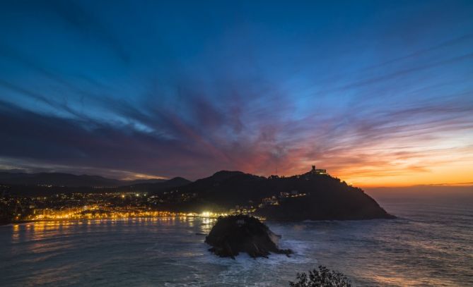 Igeldo: foto en Donostia-San Sebastián