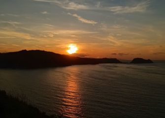 Ilunabarra eta San Anton