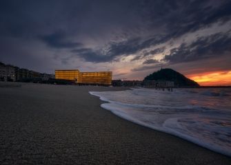 Ilunabarran eta Kurtsala