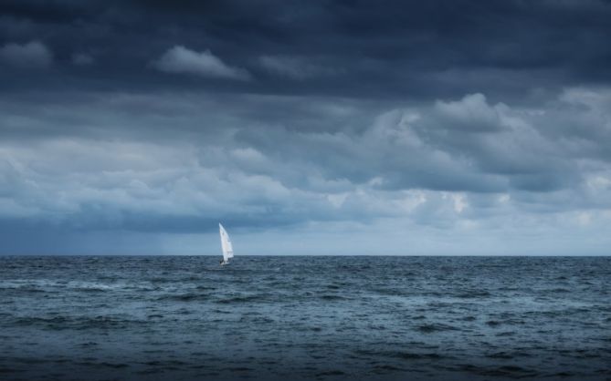 Inmensidad: foto en Donostia-San Sebastián