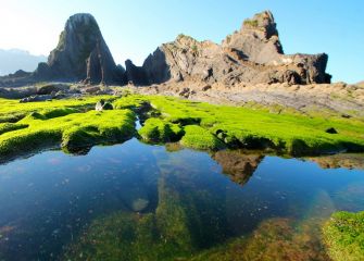 Isla misteriosa