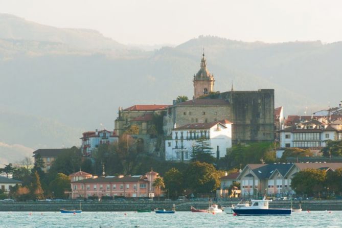 Itsasotik: foto en Hondarribia