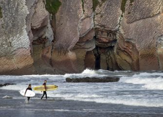 Itzurungo itsaslabarrak