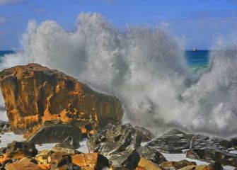 Jaizkibelko Itsaslabarrak 