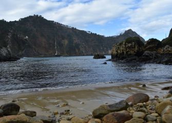 KALABURTZA HONDARTZA-PLAYA DE KALABURTZA