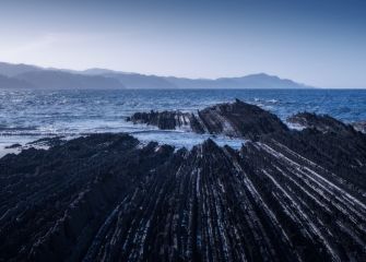 Líneas hacia el mar
