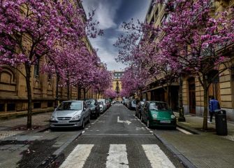Y llegó la primavera